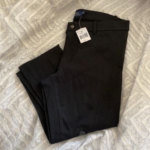 Polo Ralph Lauren Leggings Black Size 12 NWT